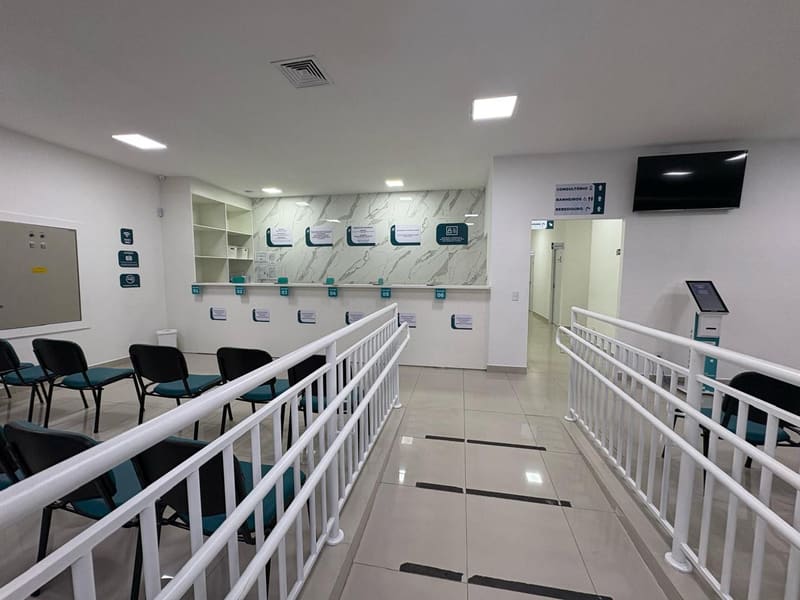 Equipamentos para exames oftalmológicos complementares